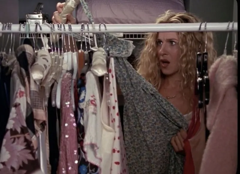 Fashion collage detail two