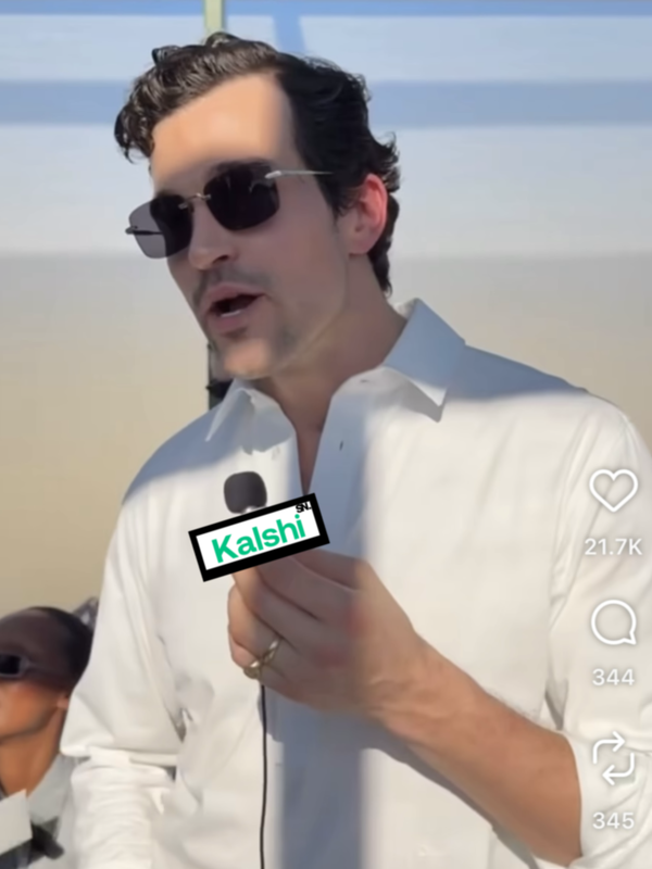 Front row celebrity look six